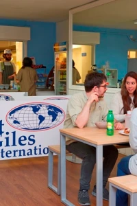 St Giles International - Brighton facilities, English language school in Brighton, United Kingdom 4